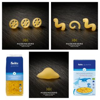 🍝 Novinky v e-shopu! 🍝 Přicházíme se skvělými novinkami, které musíte vyzkoušet! 🎉 Každý tvar těstovin má svůj jedinečný...