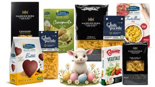 🐣 Aby vás nepokakal beránek… …pořiďte si radši něco dobrého (a bezlepkového) z naší nabídky! 😊 Přejeme vám pohodové...