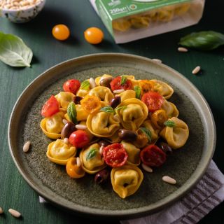 ⏰ Nestíháte, ale nechcete slevit z chuti? Pak pro vás máme skvělý tip na bleskové jídlo, které zvládnete i ve víru...