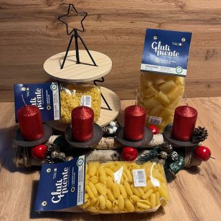 Dnes zapalujeme první adventní svíčku… A my bychom vám k tomu rádi přidali malé těstovinové pohlazení. ✨ V týdnu od 30....